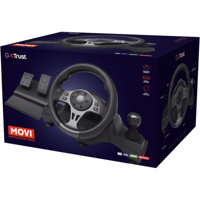 Кермо Trust GXT 289 Movi PC/PS4/PS3/Xbox/Nintendo Switch (25122)