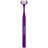 Зубна щітка Dr. Barman&#039;s Superbrush Compact Тристороння М&#039;яка Фіолетова (7032572876328-violet)