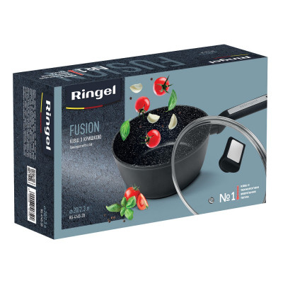 Ківш Ringel Fusion із кришкою 2.3 л (RG-4145-20)