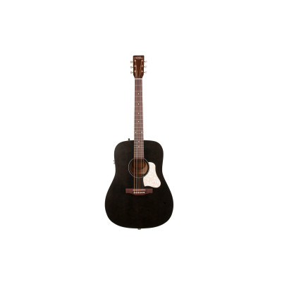 Гітара електроакустична Art &amp; Lutherie Americana Faded Black Presys II (235896)