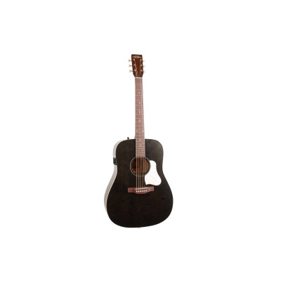 Гітара електроакустична Art &amp; Lutherie Americana Faded Black Presys II (235896)