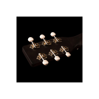 Гітара електроакустична Art &amp; Lutherie Americana Faded Black Presys II (235896)