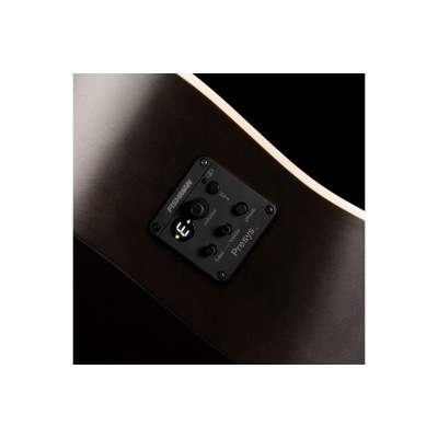 Гітара електроакустична Art &amp; Lutherie Americana Faded Black Presys II (235896)