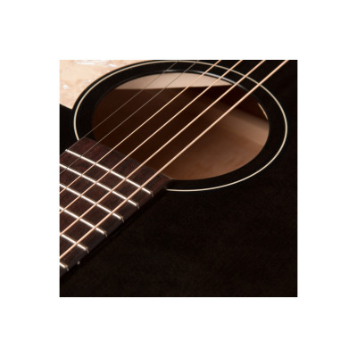 Гітара електроакустична Art &amp; Lutherie Americana Faded Black Presys II (235896)