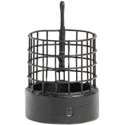 Годівниця Brain fishing &quot;Пуля&quot; L 60g Black (1858.21.31)