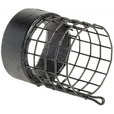 Годівниця Brain fishing &quot;Пуля&quot; L 60g Black (1858.21.31)