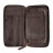 Портмоне Ashwood Дорожнє TW01 Brown (TW01 BRN)