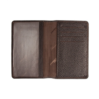 Портмоне Ashwood Дорожнє TW01 Brown (TW01 BRN)
