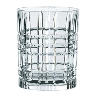 Склянка Nachtmann Highland Whisky tumbler Square низька 345 мл (96091)
