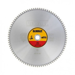 Диск пильний DeWALT METAL CUTTING, 355x25.4 мм, 90 z, TCG, 1.5 гр. (DT1927)