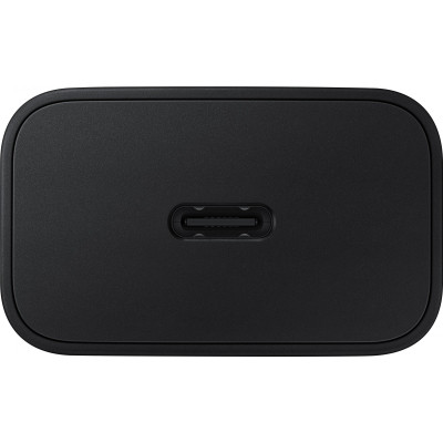 Зарядний пристрій Samsung 15W Power Adapter (w C to C Cable) Black (EP-T1510XBEGRU)