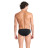 Плавки Arena Foggy Dots Swim Briefs 008482-506 чорний, жовтий 85 (3468337530954)