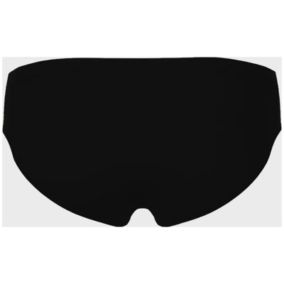 Плавки Arena Foggy Dots Swim Briefs 008482-506 чорний, жовтий 85 (3468337530954)