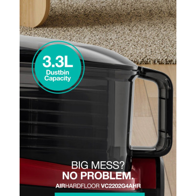 Пилосос Gorenje VC 2202 G4AHR (VC2202G4AHR)