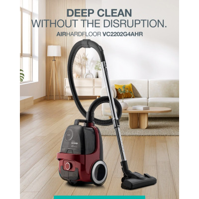 Пилосос Gorenje VC 2202 G4AHR (VC2202G4AHR)