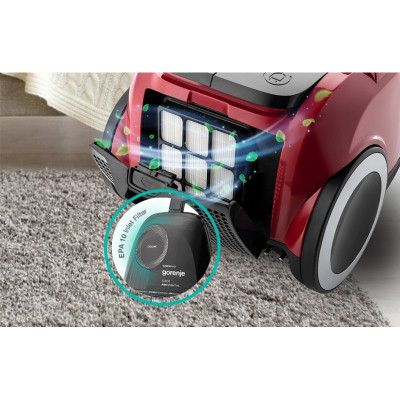 Пилосос Gorenje VC 2202 G4AHR (VC2202G4AHR)