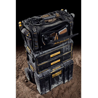 Сумка для інструмента DeWALT TOUGHSYSTEM 2.0, 22 дюйми, 540x350x310 мм. (DWST83522-1)