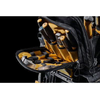 Сумка для інструмента DeWALT TOUGHSYSTEM 2.0, 22 дюйми, 540x350x310 мм. (DWST83522-1)