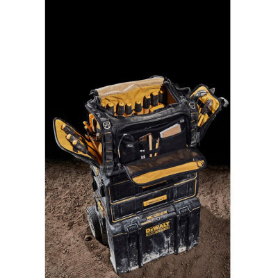 Сумка для інструмента DeWALT TOUGHSYSTEM 2.0, 22 дюйми, 540x350x310 мм. (DWST83522-1)