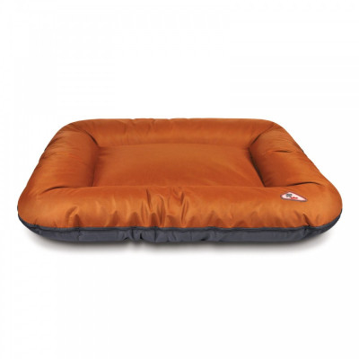 Матрац для тварин Pet Fashion Askold 80x60x13 см теракотовий (4823082438662)