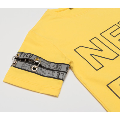 Плаття дитяче Blueland NEW BLUELAND (2563-140B-yellow)
