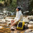 Гермомішок Naturehike -рюкзак CNH22BB003 25 л жовтий (6927595753927)