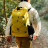 Гермомішок Naturehike -рюкзак CNH22BB003 25 л жовтий (6927595753927)