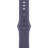 Смарт-годинник Apple Watch Series 11 GPS 46mm Silver Aluminium Case with Purple Fog Sport Band - M/L (MEVA4RK/A)