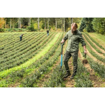 Лопата Cellfast для канав та пересадки рослин IDEAL PRO, 129см, 1.9кг. (40-215)