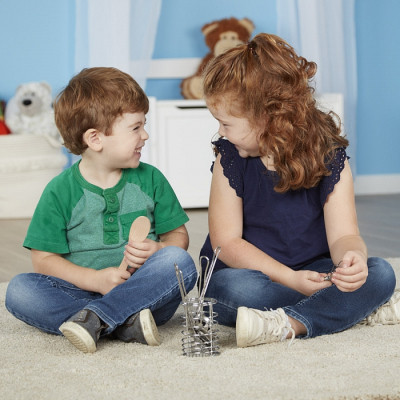 Ігровий набір Melissa&amp;Doug металевий кухонний (MD19351)