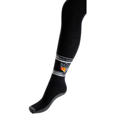 Колготки дитячі UCS Socks NYC (M0C0301-2304-5B-black)