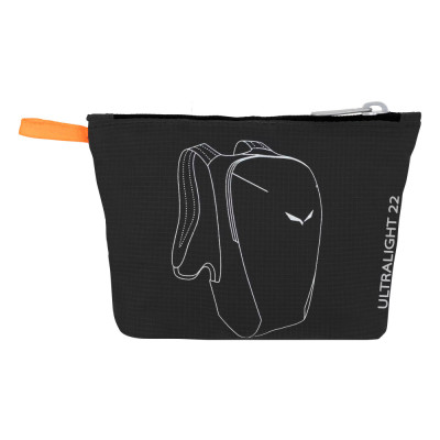 Рюкзак туристичний Salewa Ultralight 22L 1420 0910 - UNI - чорний (013.003.1447)