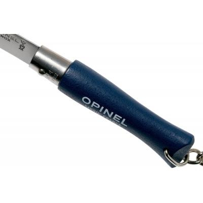 Ніж Opinel 4 Inox VRI Blue (002269)
