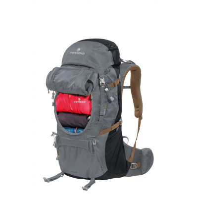 Рюкзак туристичний Ferrino Transalp 60L Grey (75006MDD) (931786)