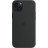 Чохол до мобільного телефона Apple iPhone 15 Plus Silicone Case with MagSafe Black (MT103ZM/A)