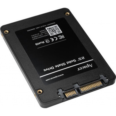 Накопичувач SSD 2.5&quot; 120GB AS340X Apacer (AP120GAS340XC)