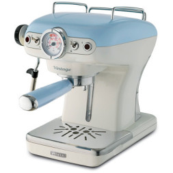Ріжкова кавоварка еспресо Ariete 1389 BL