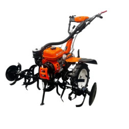 Мотоблок GTM GH-7/120-4; 7к.с., ширина 60/100/120см, передач 3вперед/1назад, колеса 10&quot; (GH-7/120-4)