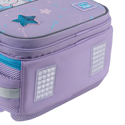 Портфель GoPack Education 597M-3 Fairytale Unicorn (GO25-597M-3)