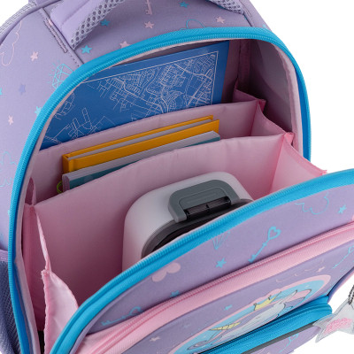 Портфель GoPack Education 597M-3 Fairytale Unicorn (GO25-597M-3)