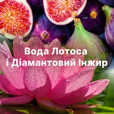 Кондиціонер для білизни Lenor Діамантовий інжир та вода лотоса 700 мл (8006540909430)