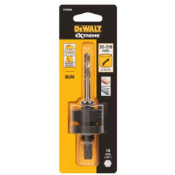 Адаптер для інструменту DeWALT тримач EXTREME для коронок (цифенборів) 32-210 мм (DT90368)