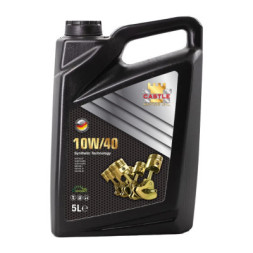 Моторна олива CASTLE MOTOR OILS 10W40 5л