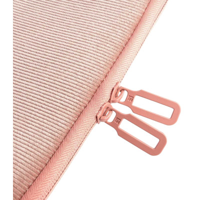 Чохол до ноутбука Tucano 14&quot; Velluto MB Pro, pink (BFVELMB14-PK)
