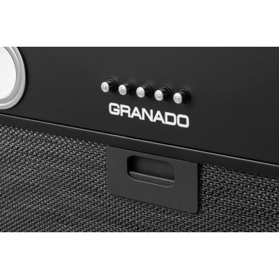 Витяжка кухонна GRANADO Palamos 3603-700 black LINE (GCH496311L)
