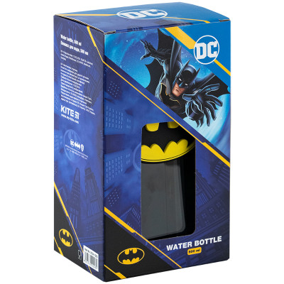 Поїльник-непроливайка Kite DC Comics 500 мл (DC24-1203)