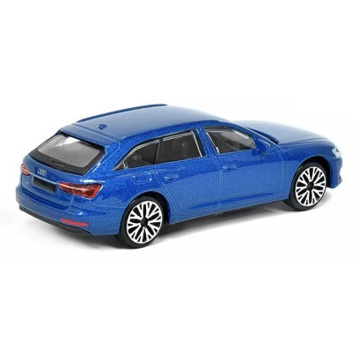 Спецтехніка Bburago Евакуатор з автомоделлю Audi A6 Avant (18-31418)
