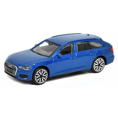 Спецтехніка Bburago Евакуатор з автомоделлю Audi A6 Avant (18-31418)