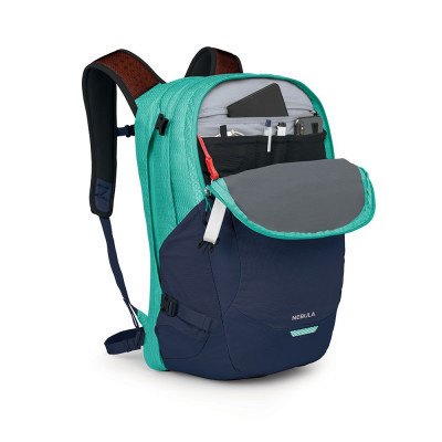 Рюкзак туристичний Osprey Nebula 32 reverie green/cetacean blue O/S (009.3124)