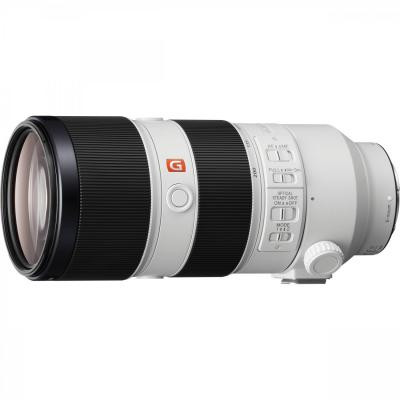 Об&#039;єктив Sony 70-200mm f/2.8 GM для NEX FF (SEL70200GM.SYX)